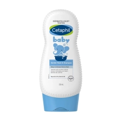 Sữa Tắm Và Gội Cho Trẻ Em Cetaphil Baby Gentle Wash & Shampoo 230ml