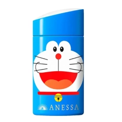 Sữa Chống Nắng Dưỡng Da Kiềm Dầu Perfect UV Sunscreen Skincare Milk 60ml (Ver. Doraemon)