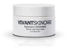 Kem dưỡng ẩm phục hồi Vivant Skincare Recovery Ointment 14.5ml