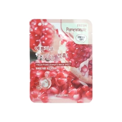 10 Miếng Mặt Nạ Lựu Đỏ Fresh Pomegranate 23ml