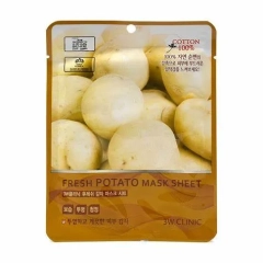 10 Miếng Mặt Nạ Khoai Tây Fresh Potato 23ml