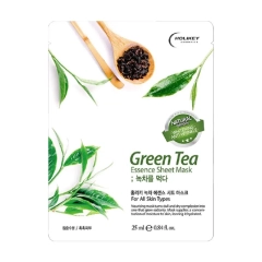 10 Miếng Mặt Nạ Tràm Trà Giảm Mụn Green Tea Essence 25ml
