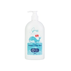 Sữa Tắm Gội 2 Trong 1 For Baby 400ml