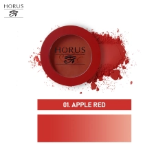 Phấn Má Long - Lasting Blusher - #01 Apple Red