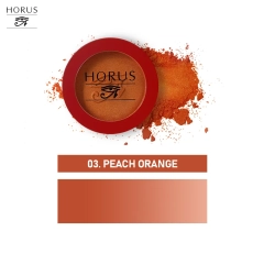 Phấn Má Long - Lasting Blusher - #03 Peach Orange