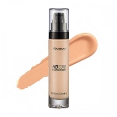 Kem nền HD Invisible Cover Foundation #20 Porcelain 30ml