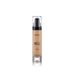 Kem nền HD Invisible Cover Foundation #60 Ivory 30ml