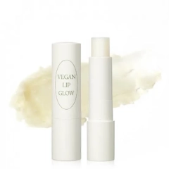 Son dưỡng môi Vegan Lip Glow #01.Clear