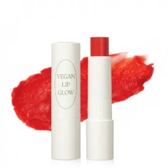 Son dưỡng môi Vegan Lip Glow #03.Coral Rose