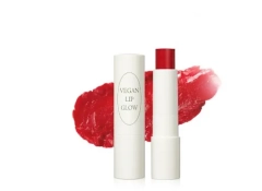 Son dưỡng môi Vegan Lip Glow #05.Apple Red