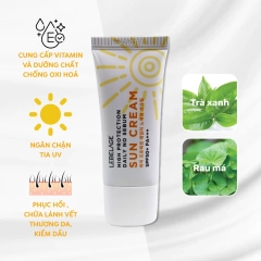 Lebelage High Protection Daily No Sebum Sun Cream Spf50+Pa+++ (30ml)