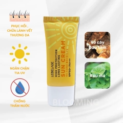 Lebelage High Protection Long Lasting Sun Cream Spf50+Pa+++ (30ml)