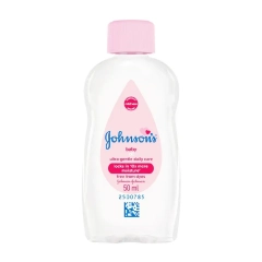 Dầu Mát Xa Johnson's Baby Oil 50ml