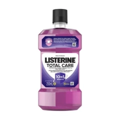 Nước Súc Miệng Chăm Sóc Toàn Diện Listerine Total Care Mouthwash 250ml