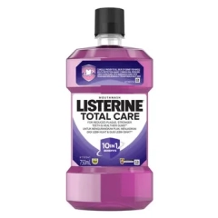 Nước Súc Miệng Chăm Sóc Toàn Diện Listerine Total Care Mouthwash 750ml