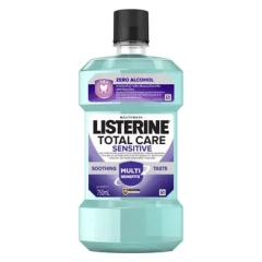 Nước Súc Miệng Cho Răng Nhạy Cảm Listerine Total Care Sensitive Soothing Taste 750ml