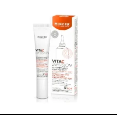 Kem Mắt Mincer Vita C Infusion N 604 15ml