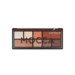 Phấn Mắt Catrice The Hot Mocca Eyeshadow Palette 9g