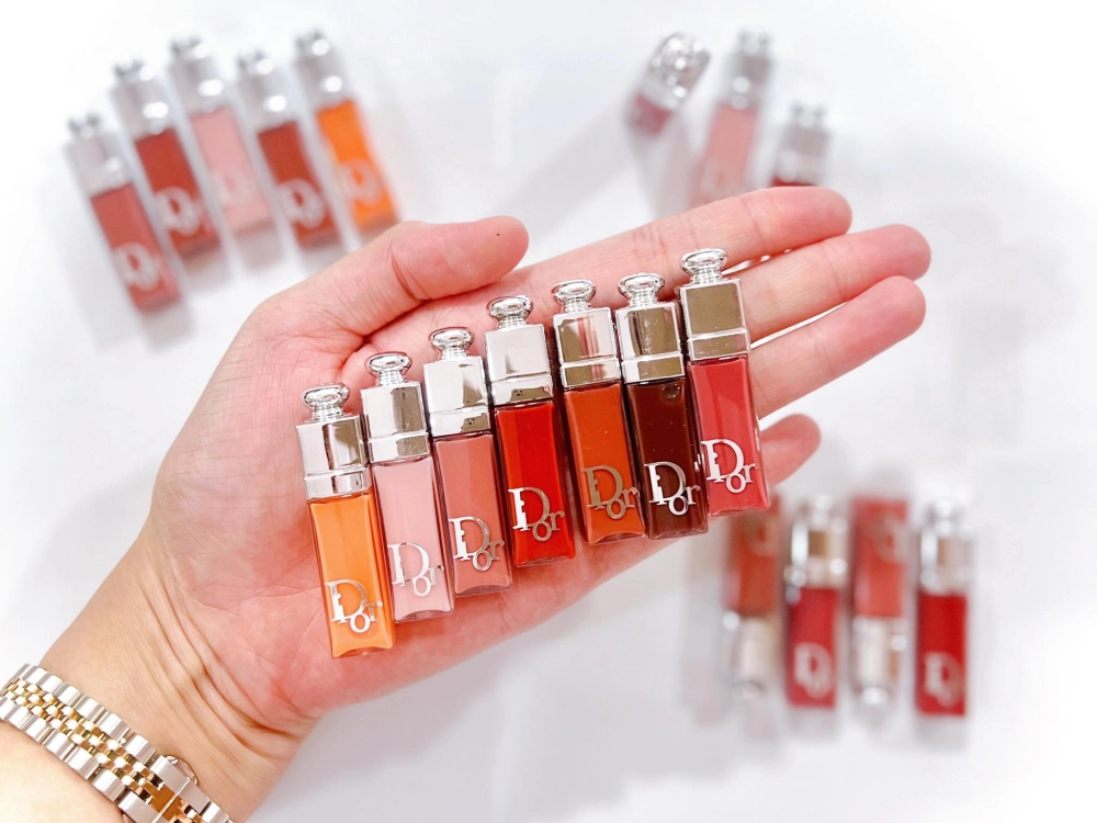Son Dưỡng Dior Maximizer Mẫu Mới Minisize 2ml 001 Pink