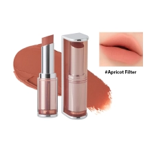 Son Thỏi 3CE Blur Matte Lipstick 4g Màu Apricot Filter - Nude San Hô