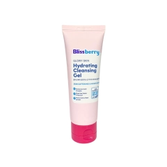 Sữa Rửa Mặt Blissberry Glowy Skin Hydrating Cleansing Gel 100ml