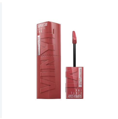 Son Kem Maybelline New York Superstay Vinyl Ink 4.2ml Màu 115 PEPPY