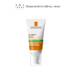Kem Chống Nắng Anthelios XL Non-Perfumed Dry Touch Gel-Cream SPF 50 UVB & UVA 50ml