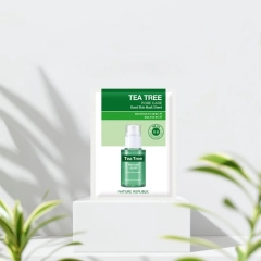 Nature Republic Mặt Nạ Giấy Good Skin Tea Tree Mask Sheet 24G (Ip04)