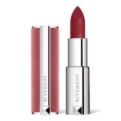 [Full box] Son Givenchy Le Rouge Sheer Velvet Matte Lipstick Màu 37 Rouge Graine