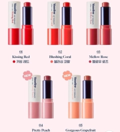 Son Dưỡng Có Màu Vaseline Lip Therapy Colour Stick 4.2g Màu 01 Kissing Red