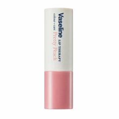 Son Dưỡng Có Màu Vaseline Lip Therapy Colour Stick 4.2g Màu 04 Pretty Peach