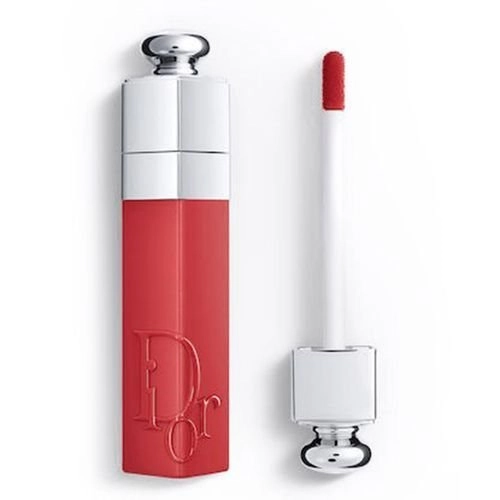 [Full box] Son Kem Dior Addict Tattoo Lip Tint 5ml - 421 Natural Tea (Cam Đất)