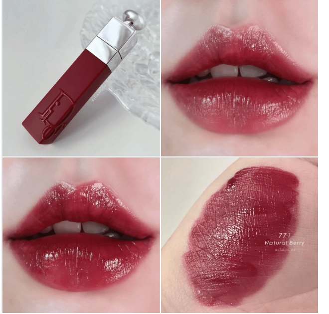 Dior tattoo natural berry best sale