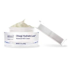 Kem dưỡng ẩm Obagi Hydrate Luxe Moisture-Rich Cream - 48g
