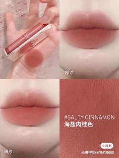 Son Thỏi 3CE Blur Matte Lipstick 4G Màu Salty Cinnamon