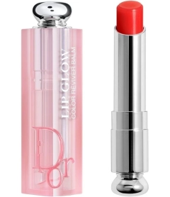 [Full box] Son Dưỡng Dior Addict Lip Glow 3.2g Màu 015 Đỏ Cherry