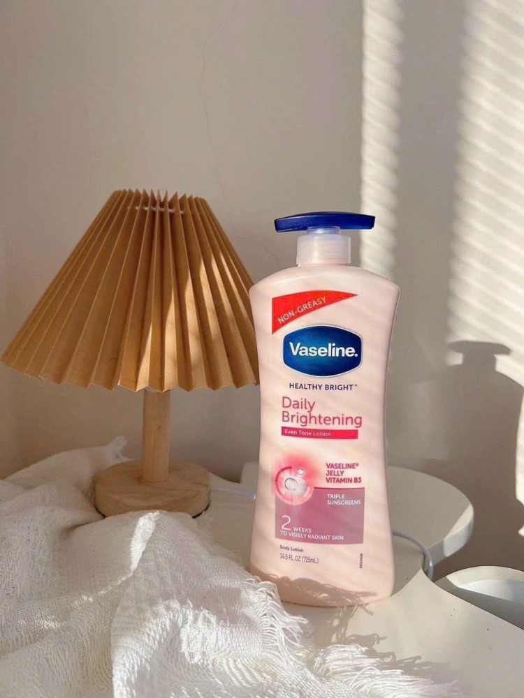 [Mẫu Mới] Dưỡng Thể Vaseline Mỹ 725ml