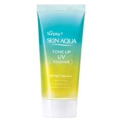 Kem Chống Nắng Skin Aqua Essence Green SPF50+/PA++++ 50ml