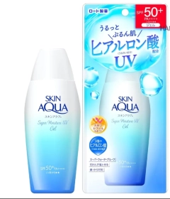 Gel Chống Nắng Skin Aqua UV Super Moisture Gel SPF50+ PA++++ 110g