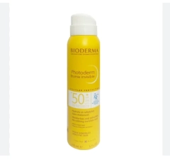 Xịt Chống Nắng Bioderma Photoderm Brume Invisible SPF 50+ - 150ml