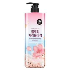 Sữa Tắm Nước Hoa On: The Body Perfume 900g Hàn Quốc - Cherry blossom