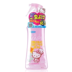 Xịt Chống Muỗi Skin Vape Nhật 200Ml - Màu Hồng