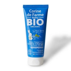 Kem Dưỡng Ẩm, Chống Hăm Tã Cho Mông Bé Corine De Farme Soothing Nappy Change Cream 100Ml