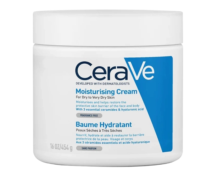 Kem Dưỡng Ẩm Dành Cho Da Khô Moisturizing Cream 454ml