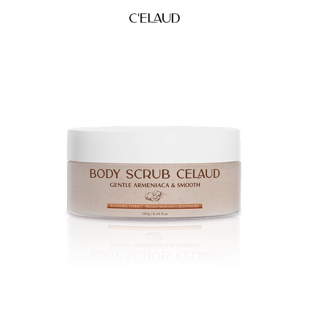 Tẩy Tế Bào Chết BODY SCRUB CELAUD 180g