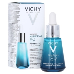 Serum Vichy Mineral 89 Probiotic Cấp Ẩm Và Khoáng Chất 30ml
