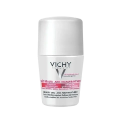 Lăn Khử Mùi Vichy Deodorant Anti-Transpirant 48H - 50ml