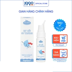 Xịt Mũi Ưu Trưởng 3% Traphaco Chai Xịt 30Ml