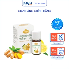 Tinh Dầu Xông Trẻ Em Gamkids Lọ 10Ml