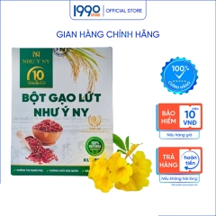 Bột Gạo Lứt Như Ý Chính Hãng Giúp Giảm Cân Lợi Sữa Hộp 800G